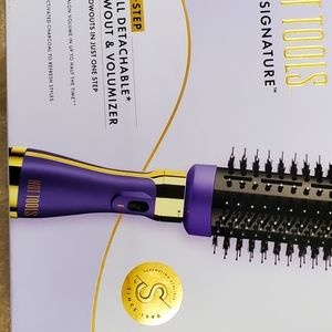 Hot tools pro signature one step small detachable blowout and volumizer
